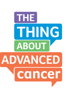 DrCraigGedye's tweet photo. "The cancer has come back" is the most confronting thing we have to say to the people we care for. @CCNewSouthWales has developed a new podcast series "The Thing About Advanced Cancer" to offer information and insights for this most challenging of times https://t.co/0qCsg3vcmH https://t.co/RcI85xH1BK