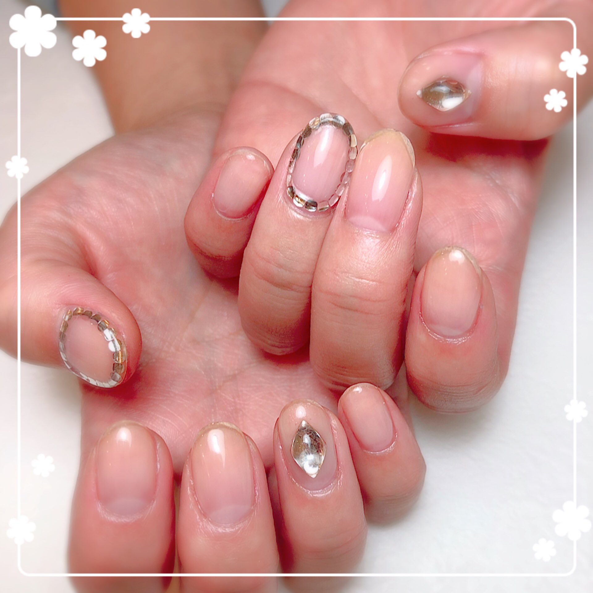 Nailist まあむ 마아무 Auf Twitter お客様ネイル 夏らしいクリアネイル ジェルネイル ネイル ネイルアート クリアネイル クリアベース キラキラ ニュアンスネイル ネイルデザイン 夏ネイル 涼しげ 美甲