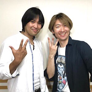 Feel Mee Info ラジプリ ラジプリをお聴きくださりありがとうございました 7月度マンパ 森 訓久さん 柳沢慎也役 Amp 鶴岡 聡さん 木更津 淳役 皆さんの 中々あんたもしぶといだーね エピソードをご紹介しました Flb担当 高橋広樹さん