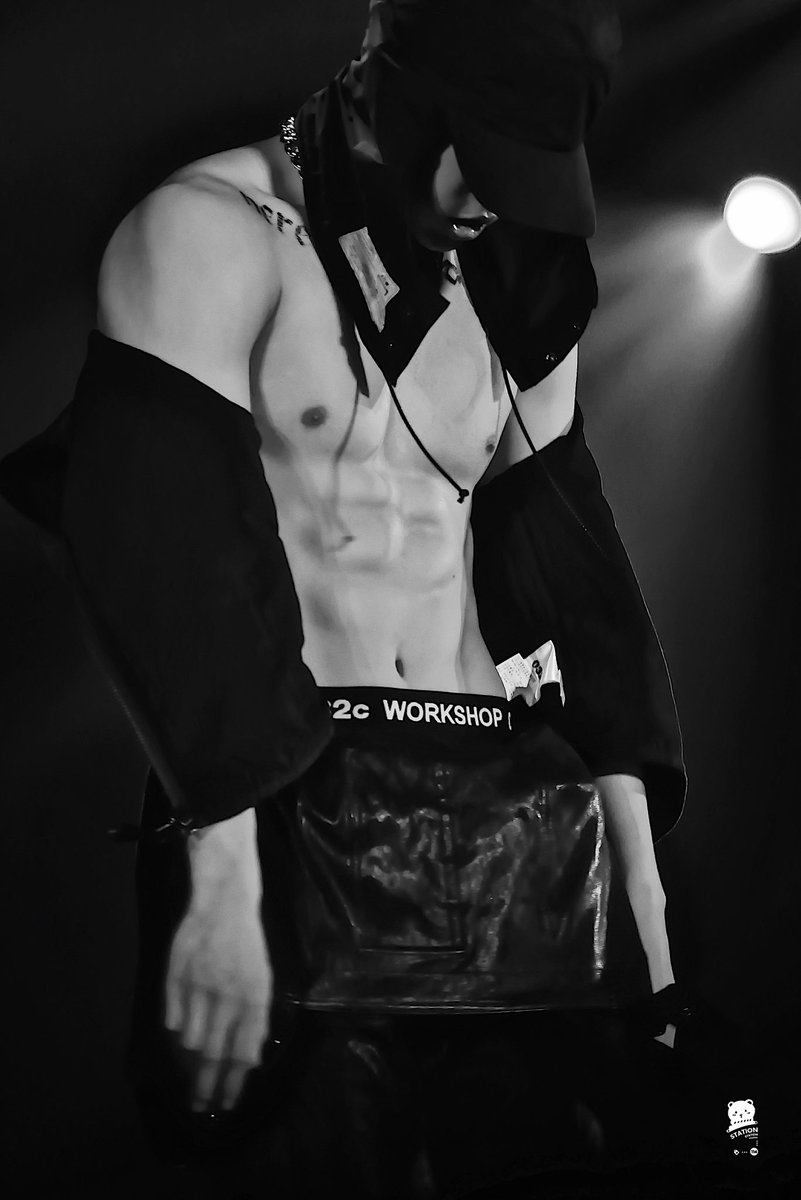 STATION114_KAI's tweet photo. 190721

EXO PLANET#5 - EXplOration DAY 3

#KAI #카이 #엑소카이 #CONFESSION_KAI https://t.co/mJ8m3meA0I