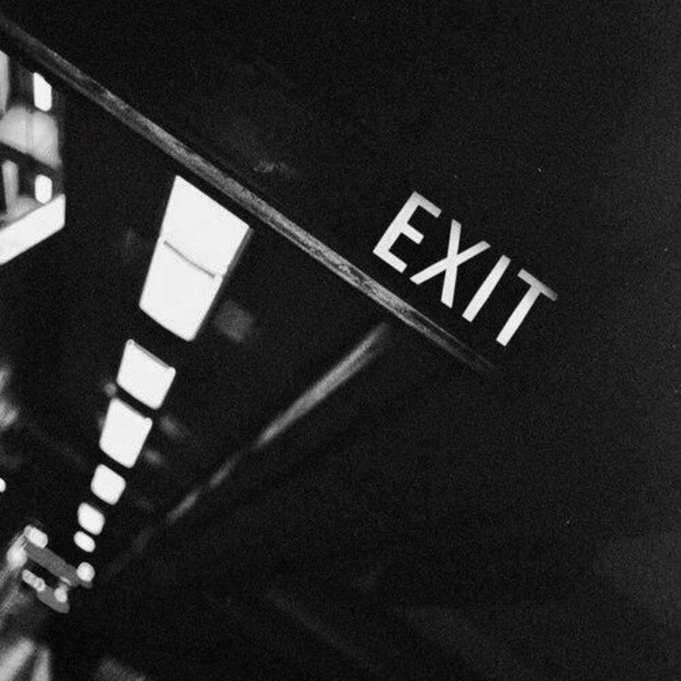 left behind. tweet media