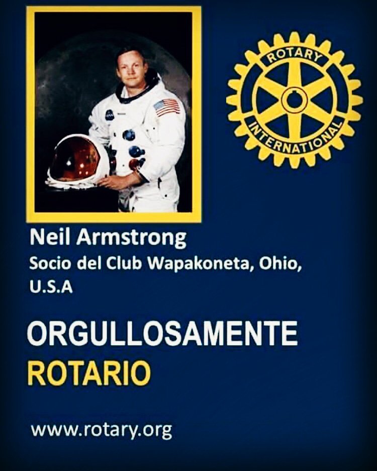 Rotary Club Temuco - Chile (@rotarytemuco) on Twitter photo En Rotary Temuco también conmemoramos los 50 años de la llegada de un hombre Rotario a la luna #rotary #NeilArmstrong <a href="/RotaryES/">Rotary en español</a> <a href="/rotary4355/">Distrito 4355 Rotary 🇨🇱</a> En Rotary Temuco también conmemoramos los 50 años de la llegada de un hombre Rotario a la luna #rotary #NeilArmstrong <a href="/RotaryES/">Rotary en español</a> <a href="/rotary4355/">Distrito 4355 Rotary 🇨🇱</a>