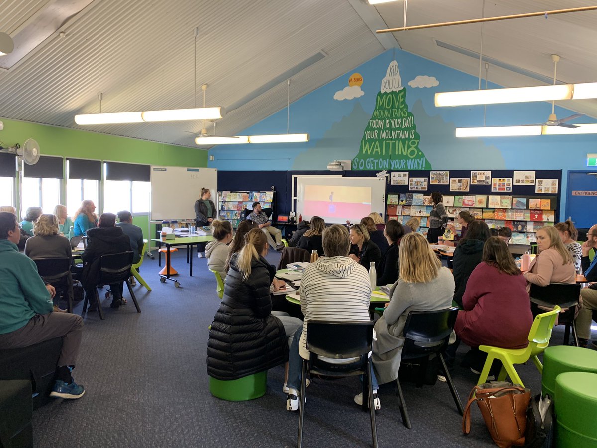 Mount Annan PS (@mountannanps) on Twitter photo Some great learning today for our staff. Additive strategies, Feedback and supporting students with anxiety. <a href="/annieloneill/">Annette O'Neill</a> Some great learning today for our staff. Additive strategies, Feedback and supporting students with anxiety. <a href="/annieloneill/">Annette O'Neill</a>