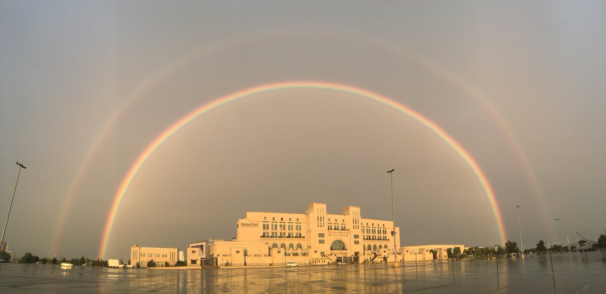 Looking good! #GoCats #KStateFB