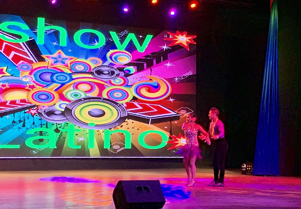 Professional Development is everywhere for this educator! 
#IBdanceteacher #summerholidayhomework #Dominicandancing