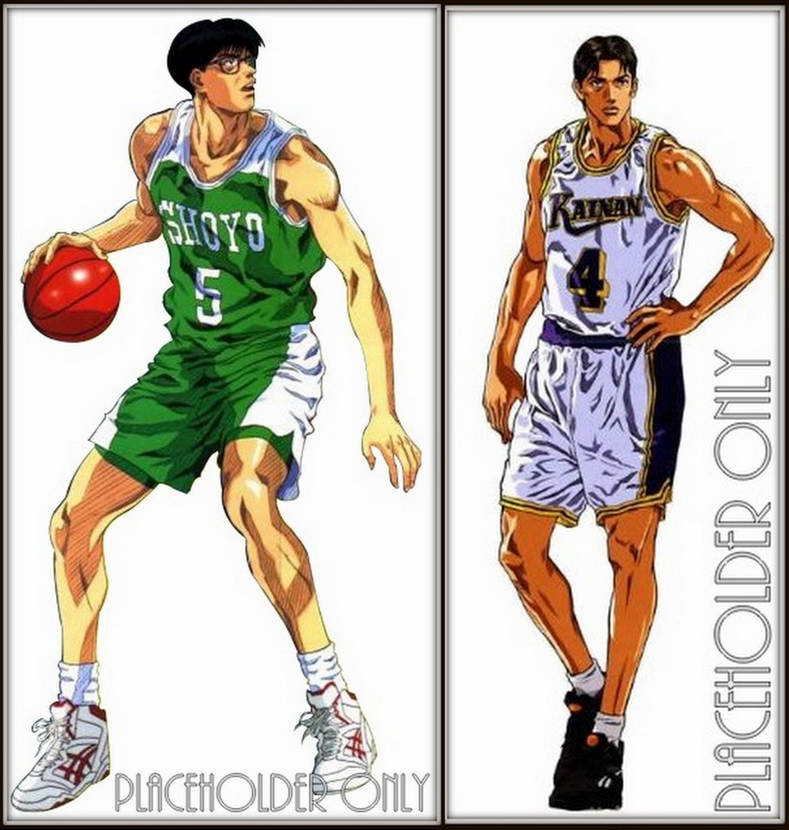 Dewtoystore Dasin Slam Dunk Shoyo No 5 Toru Hanagata 花形透 Kainan No 4 Shinichi Maki 牧 紳 T Co Wkxckdzeqo Singapore Dasin Slamdunk Slamdunkcomics Slamdunkmanga Slamdunkanime Shoyo Toru