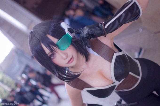 コスプレイヤーカモミールのTwitter画像11