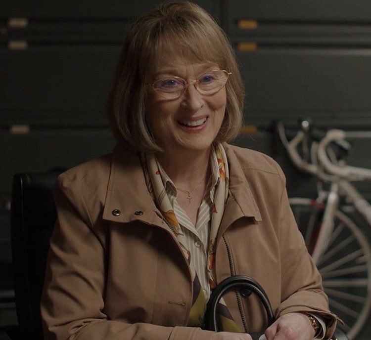 allxmeryl's tweet photo. THANK YOU MERYL STREEP, THANK YOU for your talent as Mary Louise #BLL2 #BigLittleLies https://t.co/bvKnklzvOV