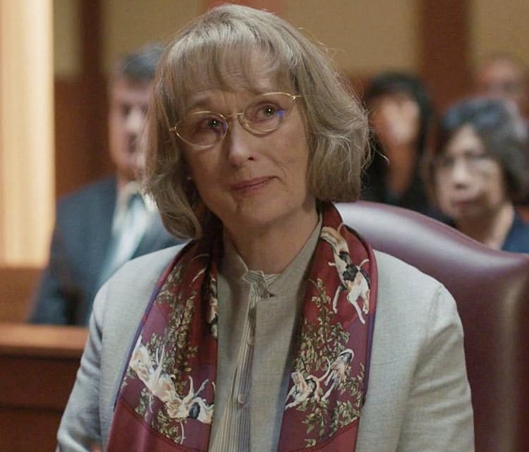 allxmeryl's tweet photo. THANK YOU MERYL STREEP, THANK YOU for your talent as Mary Louise #BLL2 #BigLittleLies https://t.co/bvKnklzvOV