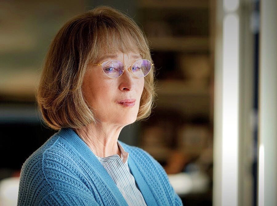 allxmeryl's tweet photo. THANK YOU MERYL STREEP, THANK YOU for your talent as Mary Louise #BLL2 #BigLittleLies https://t.co/bvKnklzvOV