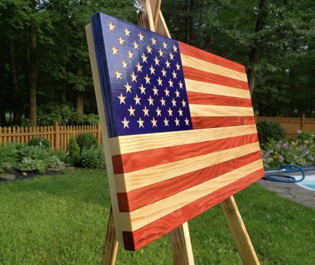 Zegers Freedom Flags tweet media