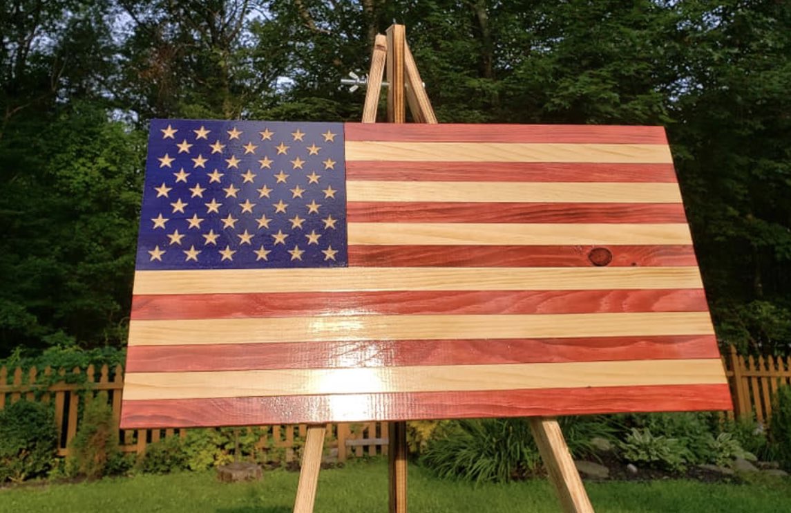 Zegers Freedom Flags tweet media