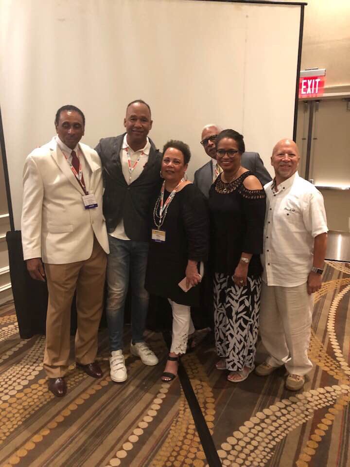 HucodD's tweet photo. The 106Th Annual Meeting of the National Dental Association, July 17-21 in Washington DC. Great meeting and participation from our Students, alumni,faculty and staff! #HealthNow # HUSNDA #HUCD https://t.co/oMHFomqnOd