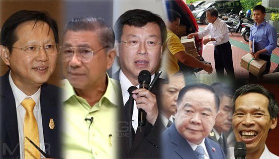 webthaiday's tweet photo. ดรามา "สัมปทานทางด่วน" ฝากคำถามถึงกรรมาธิการต้องเค้น กทพ. ใครโง่-ค่าโง่ มาอย่างไร **"ประธานฯชวน" ถอดสูท ช่วยเจ้าหน้าที่ขนเอกสารนโยบายรัฐบาล ส่งให้สมาชิกทำความเข้าใจก่อนถึงวันอภิปราย
https://t.co/qp04rtqUdw https://t.co/IR5TUktdYr