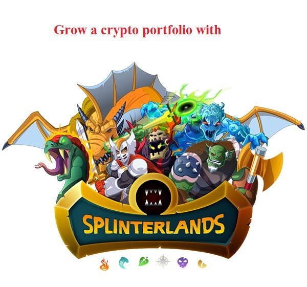 Investing is a habit my daily investment methods is:Convert fiat to crypto playing Splinterlands here
(link: steemmonsters.com/?ref=kingofdice
Play daily quests and make my crypto portfolio grow
Come invest and grow a secure crypto future #share2steem #palnet #spt #battle #steemleo