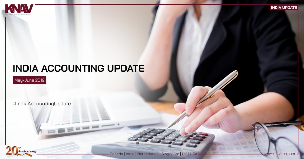 KNAVGlobal's tweet image. India Accounting Update - May-June 2019

Read the full report here: knavcpa.com/publication/%2…

#accountingupdate #india #INDAS #ifrs #KNAVIndia #KNAVUpdates #KNAV