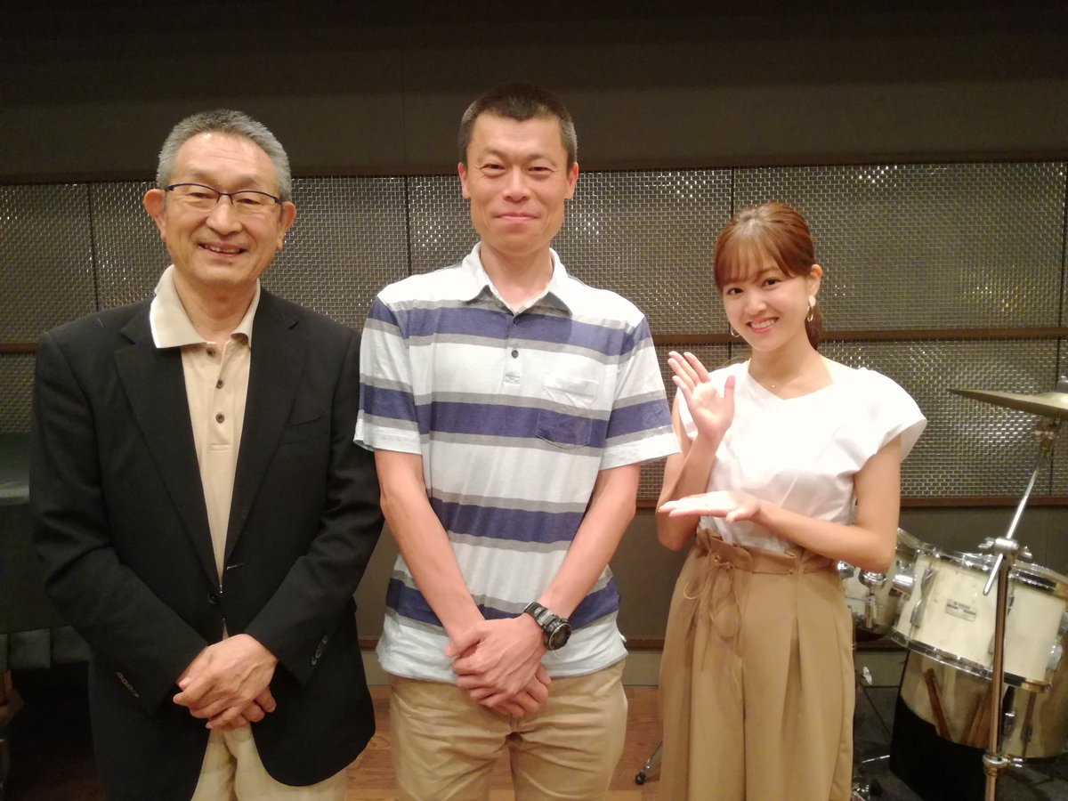 渡辺佑基 Yuuki Watanabe No Twitter 大阪にてabcラジオ 道上洋三の健康道場 の収録 ラジオでしゃべるのはかなり好きです りくろーおじさんのチーズケーキも買えた 渡辺佑基 Yuuki Watanabe No Twitter 大阪にてabcラジオ 道上洋三の健康道場 の収録 ラジオでしゃべるのはかなり好きです りくろーおじさんのチーズケーキも買えた