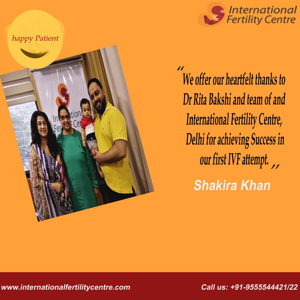 Happy Patient Testimonial
Patient feedback about our Staff & Services.
For Appointment Call us @ +91-9555544421/22
#Healthymom #Motherhood #Gynaecologist #Babies #Pregnancy #Babycare #Childcare #IFC