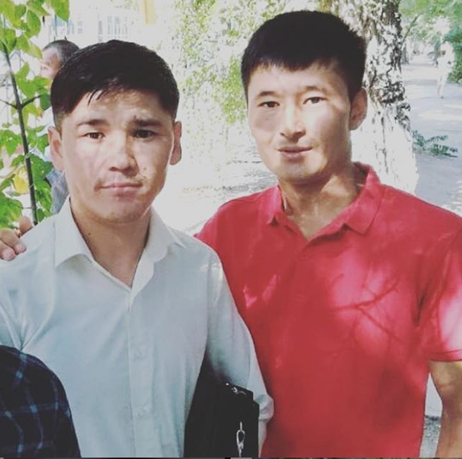 Жамалдин (@parmankulov88) on Twitter photo 