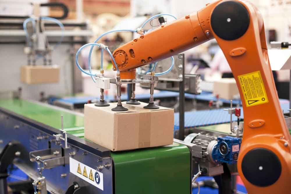 Consulta nuestros servicios de automatización y robótica industrial.
binarii.es/servicios/
#robot #automatizacion #robotica