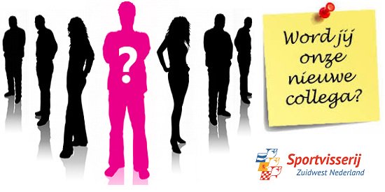 Wordt jij onze nieuwe collega? Wij hebben een superleuke vacature die wacht op JOU! sportvisserijzwn.nl/actueel/13566/…