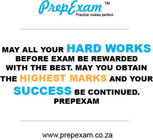 PrepExam1's tweet photo. PrepExam would like to wish all those who are about to start with their Engineering Nated Final Exams good luck on the 25th.....#PrepExam https://t.co/CtxaKPffsS