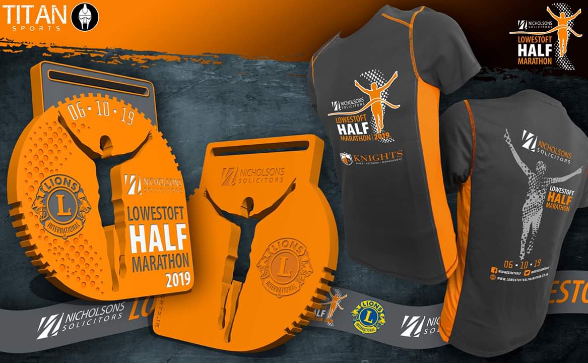 If #RN19 has given you the #running bug get set for the #Lowestoft #halfmarathon 🏃‍♀️✨🏃‍♀️ Spaces are selling fast for the UK's most Easterly half #marathon on the 6th October. 
What are you waiting for? Sign up today! <a href="/nicholsonshalf/">Nicholsons Half</a>
break-charity.org/support-us/eve…