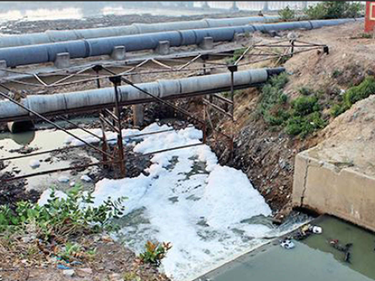 timesofindia's tweet photo. 'Uttar Pradesh dumps 524 MLD waste in Yamuna' 

Agra is the top polluter of the river with eight major city nullhas adding 205.57 MLD of sewage to the river.

Read more: https://t.co/KZIx2ZWVTZ https://t.co/Mtm3GBI9Ye