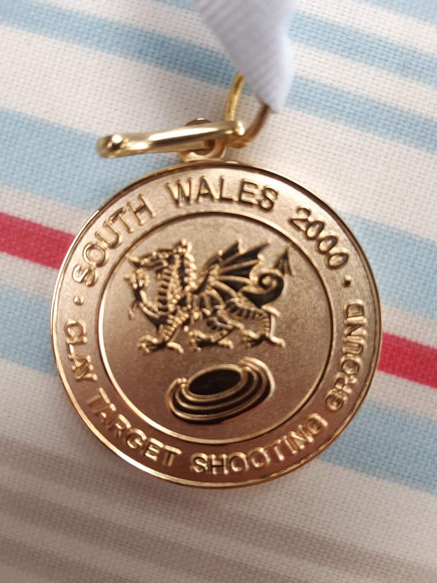 I made a huge decision just over a month ago to go back to my old gun, what a huge difference it's made! Ladies UK UT, English ABT and Welsh UT Grand Prix champion plus my second GB cap! Go with your gut feelings folks!! 🇬🇧