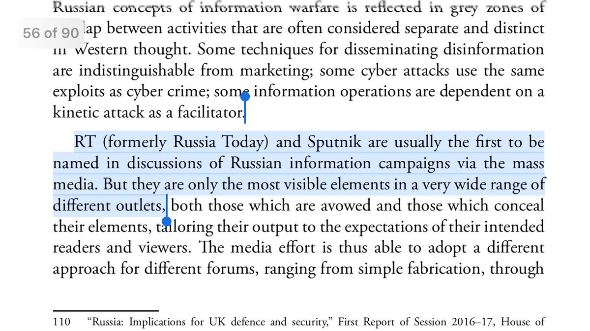 28/ DECEPTION SMOKESCREENS: Leaders who malign an independent press are trying to suppress free thought.