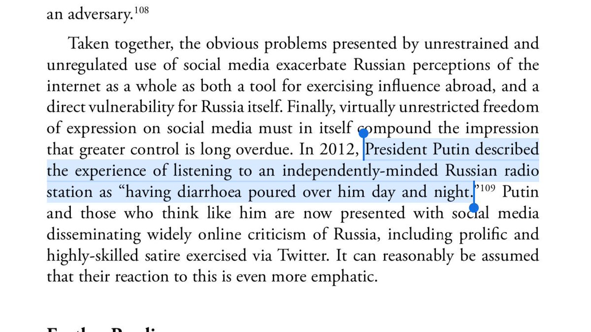 28/ DECEPTION SMOKESCREENS: Leaders who malign an independent press are trying to suppress free thought.