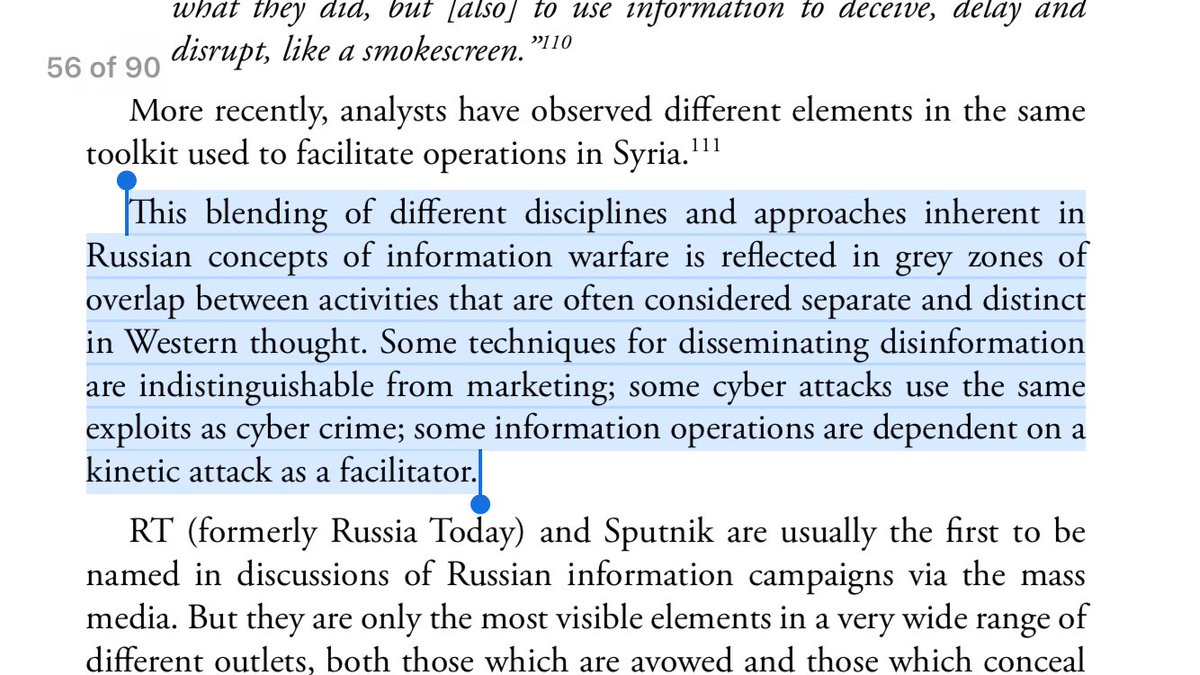 28/ DECEPTION SMOKESCREENS: Leaders who malign an independent press are trying to suppress free thought.