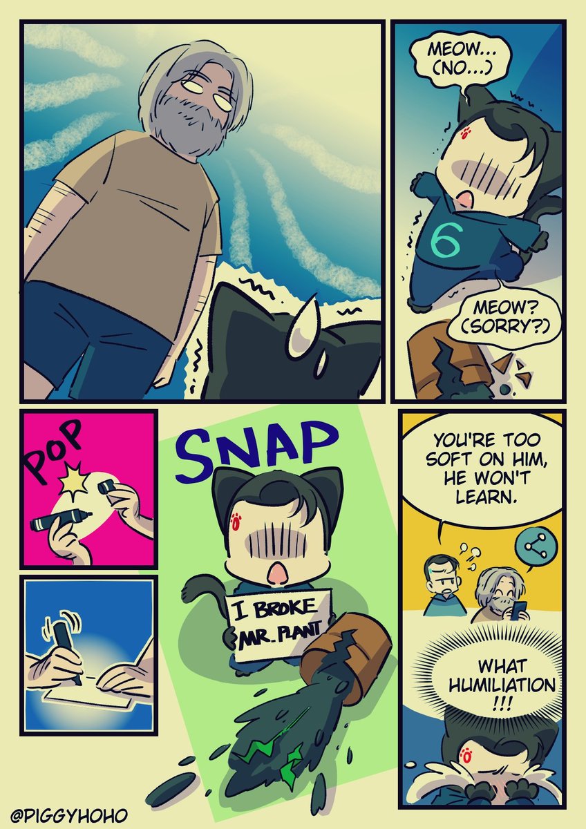 Kitty 60 Returns!✨😼🐾🌱
(#hankcon ?)