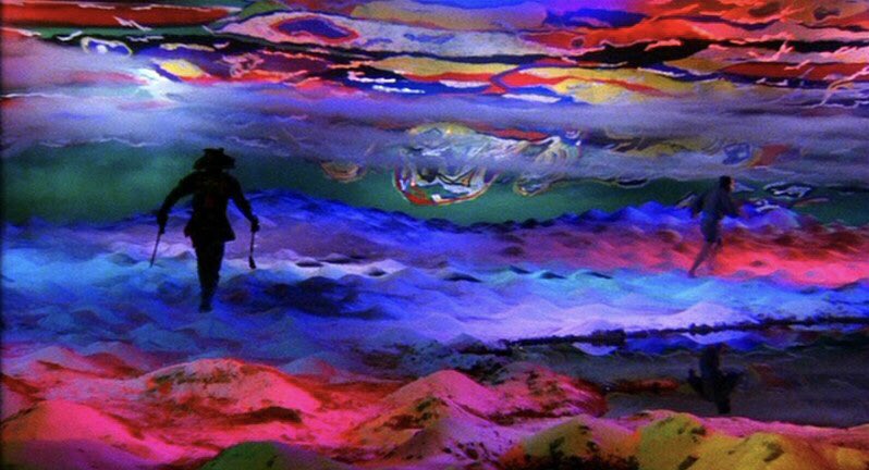 RenoirVulture's tweet photo. Kagemusha (1980) Director Akira Kurosawa #japanesejuly #criterioncollection #akirakurosawa https://t.co/wMKNcos7bX