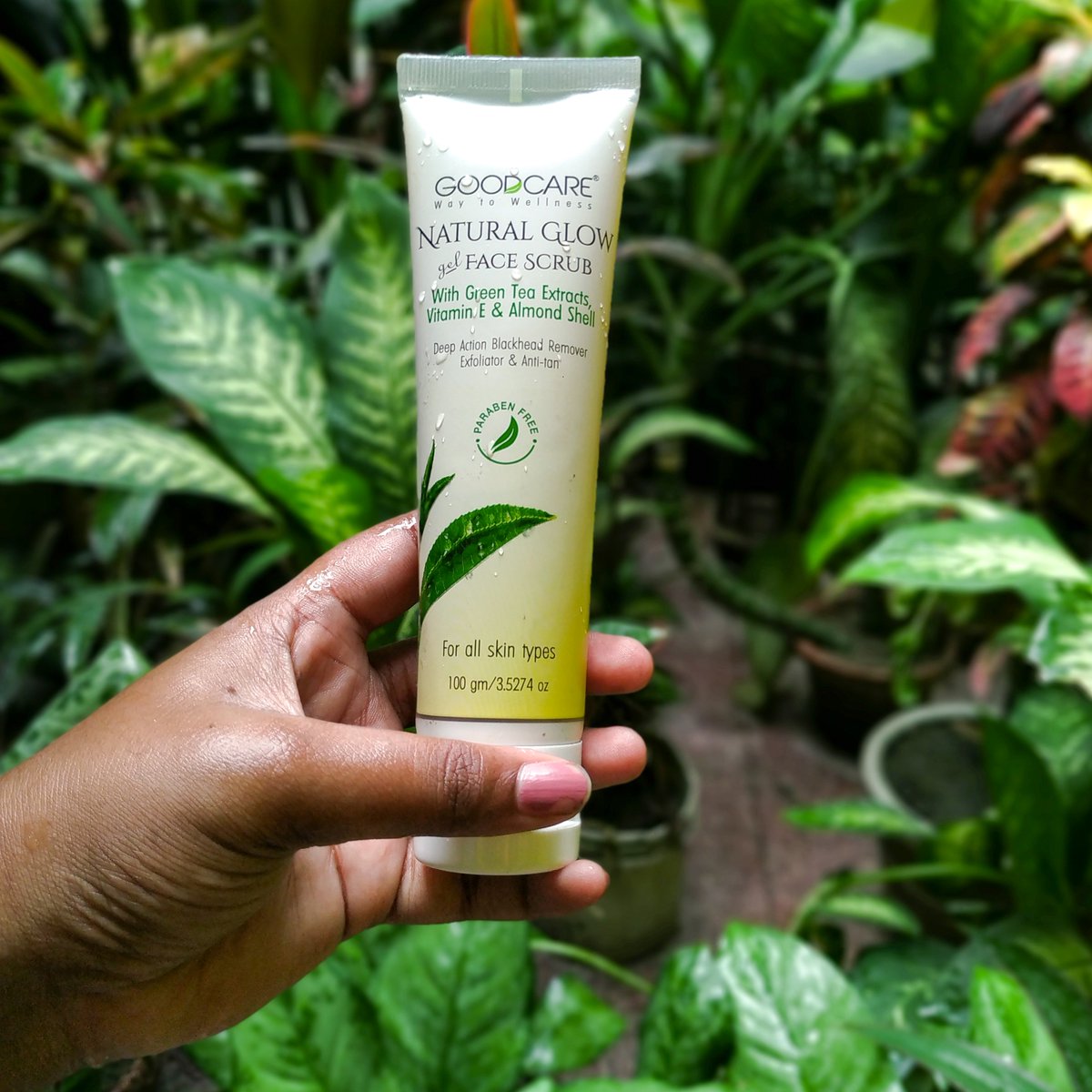 Goodcare8's tweet photo. Exfoliation is an essential part of cleansing. Without it, your skin pores won't drive out the hidden dirt and pollution from its core. Order now - https://t.co/Gx7GwxTb4g
#exfoliate #exfoliateyourskin #scrubbing #pureskin #dailycleansingritual #clearskin #zerodirt https://t.co/bAhZeTYaaq