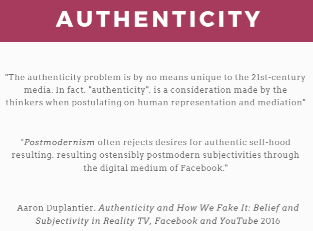 LilBennett_'s tweet photo. just some thoughts on authenticity :) #ALM102 #IMadeSomeMedia https://t.co/YNULS770eO