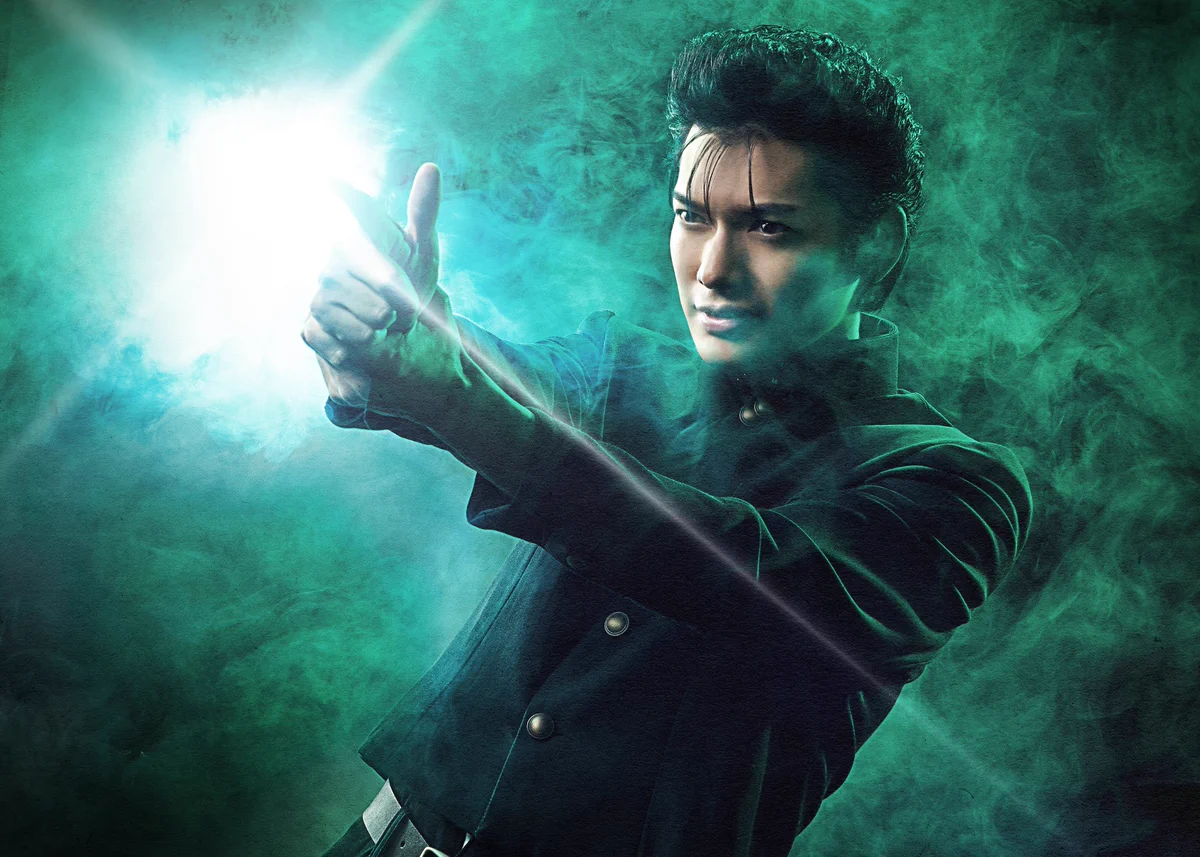 幽☆遊☆白書が実写舞台化。キャストが判明