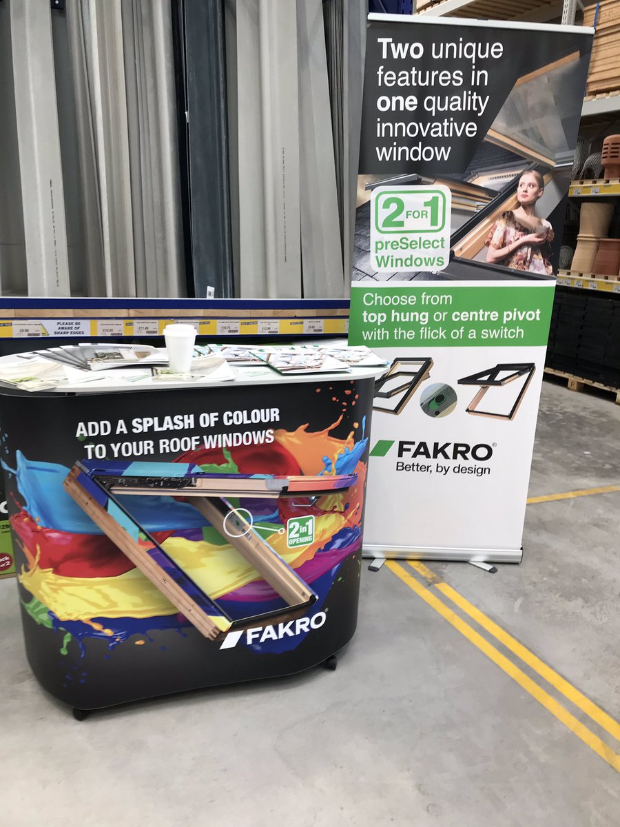 What a brilliant day for a roadshow! I’ll be at Selco Chelmsford from 8 until 1 – giving you all the information you need to know for your #renovation #project