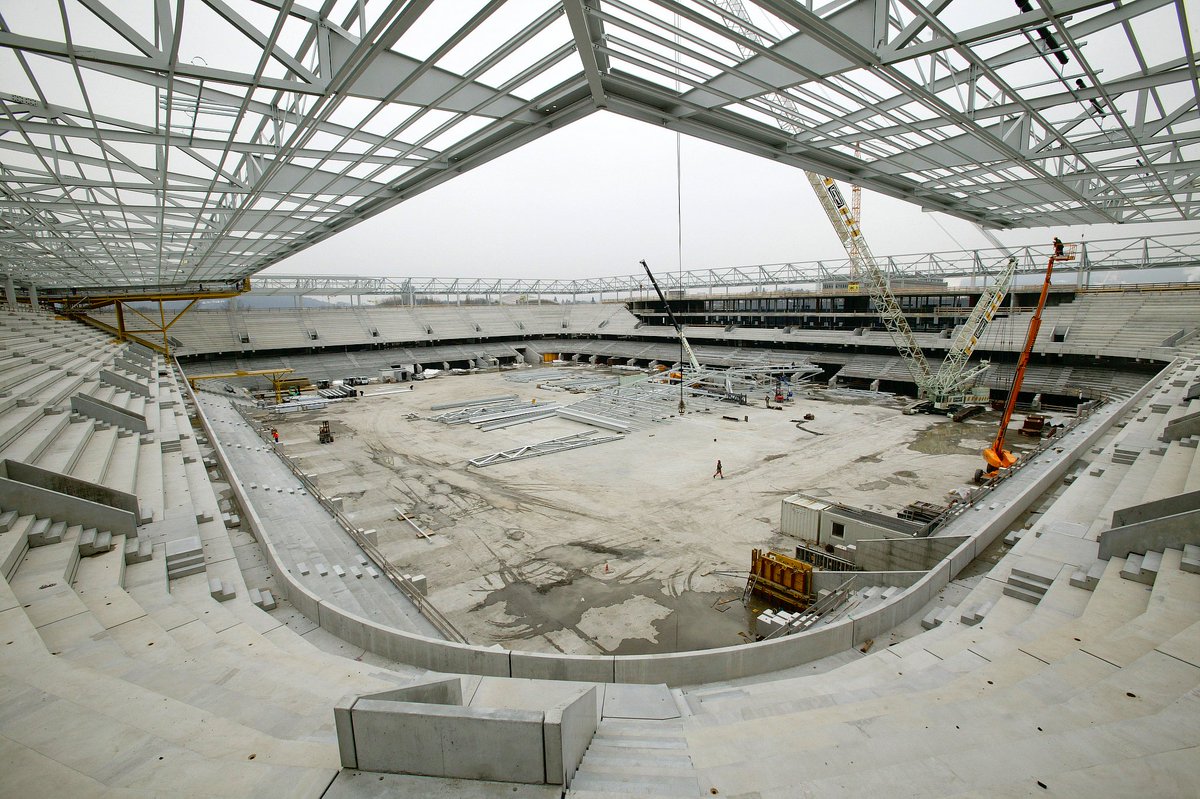 Concrete technology has an important role to play in times of rapidly increasing mobility and limited space. bit.ly/321vYRP

#concrete #construction #sika #wearesika #commercialdevelopment