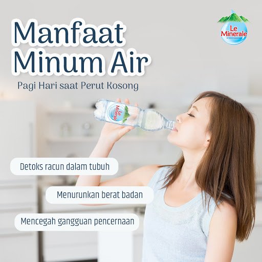 Le Minerale Na Twitterze Ternyata Minum Air Mineral Pagi Hari Setelah Bangun Tidur Banyak Manfaatnya Loh Coba Mulai Biasakan Isi Perut Setelah Tidur Dengan Minum Air Mineral Ya Leminz Leminerale Drinkright Kulitsehat