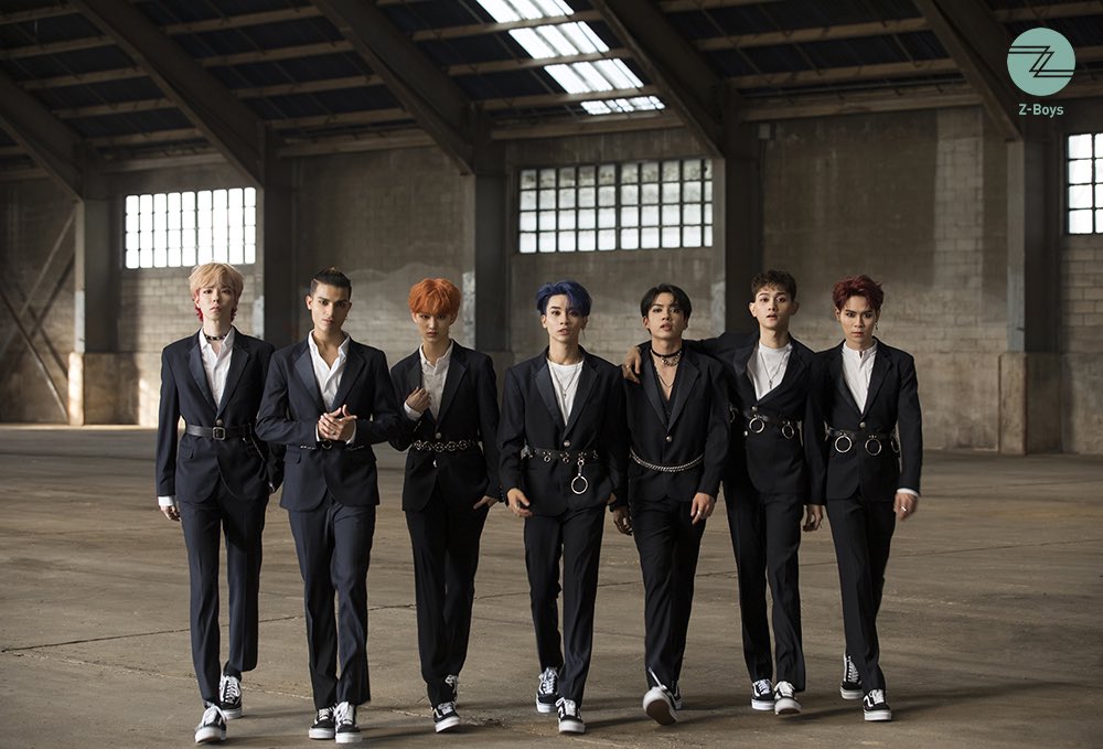 Z-Stars 2nd Single [Z-POP Dream - Singing for You]

Z-Boys

Release: 2019.07.29

#ZPOP_Dream #Z_Boys #Z_Stars
#SingingforYou