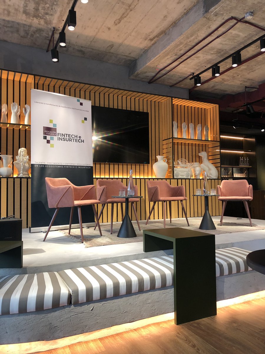 ☕️Ya no queda nada para el evento sobre #Sandbox que tendrá lugar hoy en <a href="/fintech_plaza/">Fintech Plaza</a> _ <a href="/utopic_us/">Utopicus</a>  

"La protección del usuario financiero en un nuevo marco regulatorio" 

#AEFI