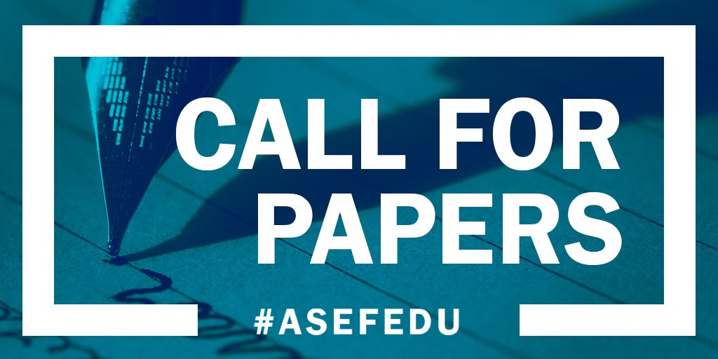 #FundedOpportunity: @DAAD_Germany has a #CallForPapers for their conference “Virtual Exchange—borderless mobility between the European Higher Education Area and regions beyond” (Berlin / 11 Dec 19). 

Submit abstract & CV by 30 Aug 19, 5 PM CET. More info: ow.ly/VpRx50v7q3T