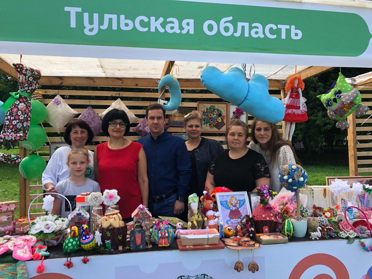 Дмитрий Гольтяков принял участие в Благотворительной акции «Белый цветок»

op71.ru/news/news/deta…