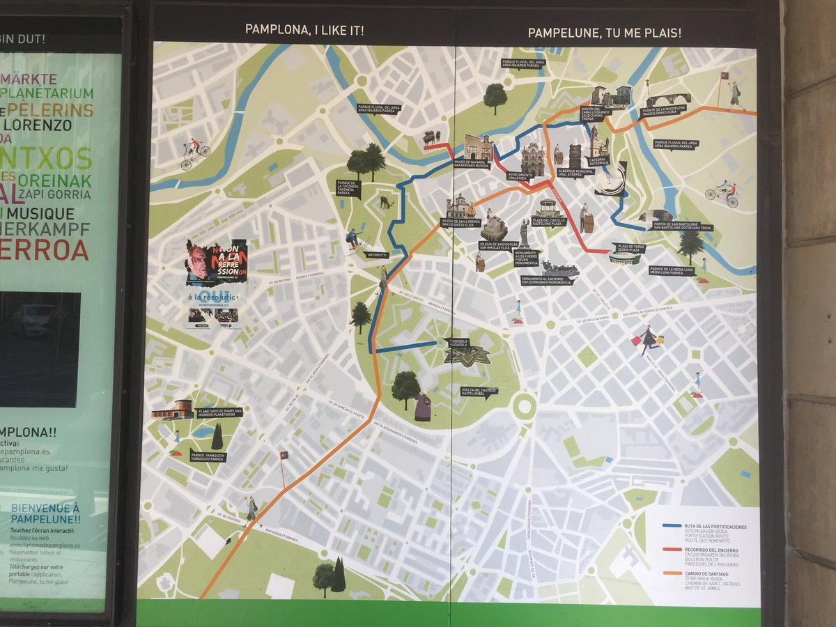 Petra Hinz A Twitter Guten Morgen Liebe Pilger Dear Pilgrim