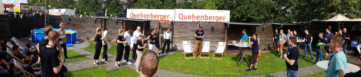 elunic's tweet photo. Wir freuen uns wieder beim #ADAMOS #hackathon dabei zu sein! https://t.co/Fcy9qHrIV0
@adamosgroup #iiot #iot #digitalerzwilling #smartfactory https://t.co/3WQGA68yoD