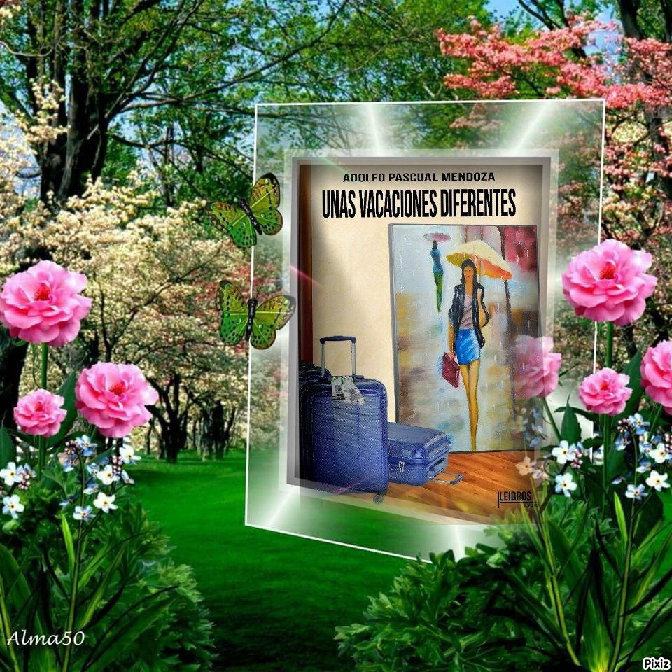 #BuenosDías amigos #Lectores

Si estás buscando una #LecturaRecomendada de #Viajes que te alegre el #verano2019 no dudes en echar el guante a:

#UnasVacacionesDiferentes de <a href="/PascualAdolfo/">Adolfo Pascual</a>

#PlayaDelSerredal #Castellón #Vacaciones2019

sabesleer.com/inicio/autores…