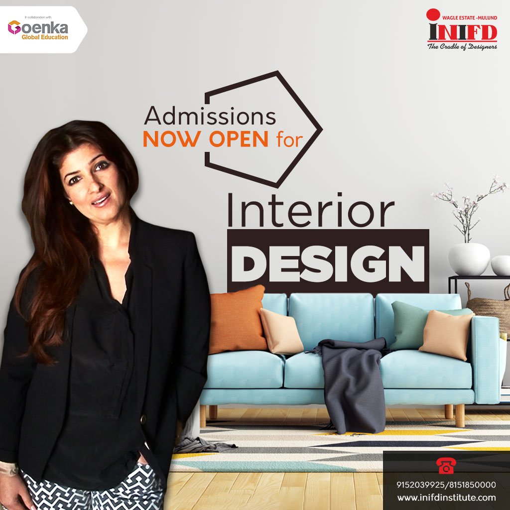 Interior Design learning like no other! Admissions now open for #interiordesigning courses at #INIFDInstitute: inifdinstitute.com/interior-desig…
#interiordesign #interiordesigncourses #interiordesignschool #interiordesigner 
#mondaythoughts #MondayMood #MondayMorning