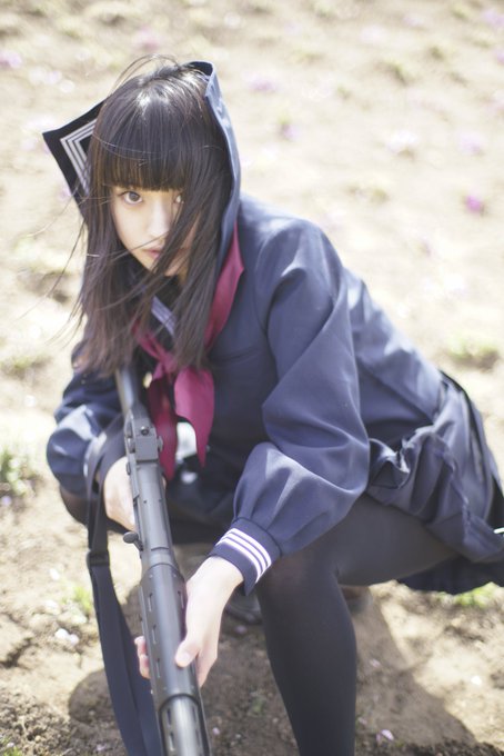 Twitterのコスプレ画像9