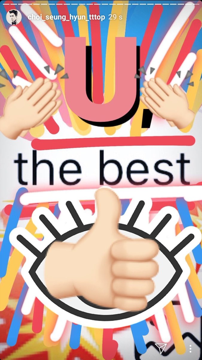 TopBrazil_'s tweet photo. [TOPSTAGRAM] 21.07.19

Atualização no stories.

Cr: choi_seung_hyun_tttop https://t.co/eYizy9l1L9